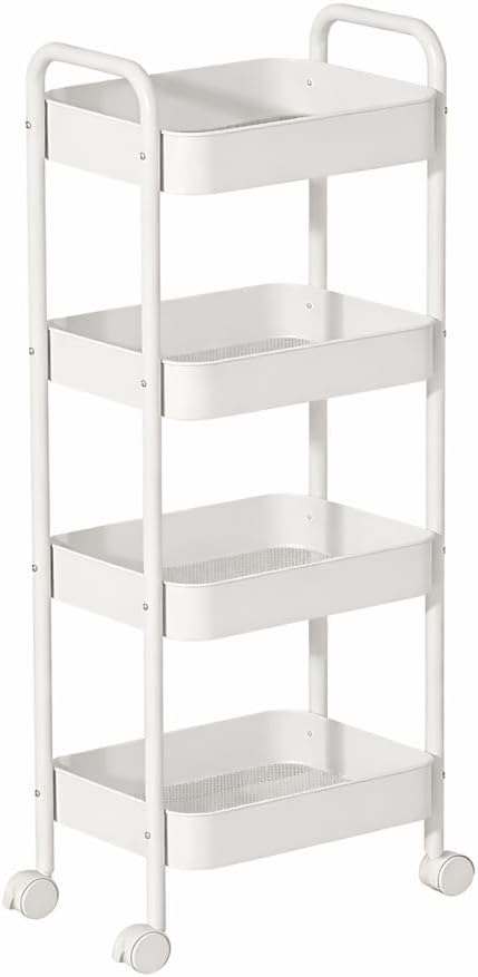 The Best Craft Storage and Organisers to Boost Productivity in 2026 (Ultimate Buyer’s Guide) rolling cart